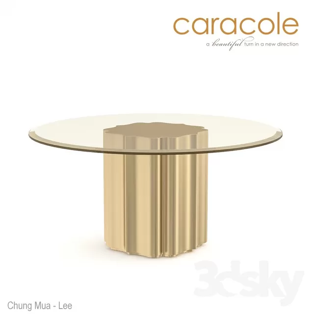 3DSKYFREE – BRAND - CARACOLE 3DS MAX MODELS