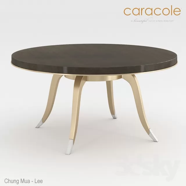 3DSKYFREE – BRAND - CARACOLE 3DS MAX MODELS