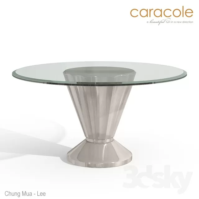 3DSKYFREE – BRAND - CARACOLE 3DS MAX MODELS