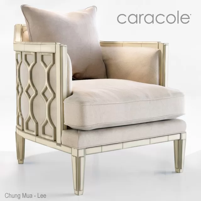 DECOR HELPER – BRAND – CARACOLE 3D MODELS – 49