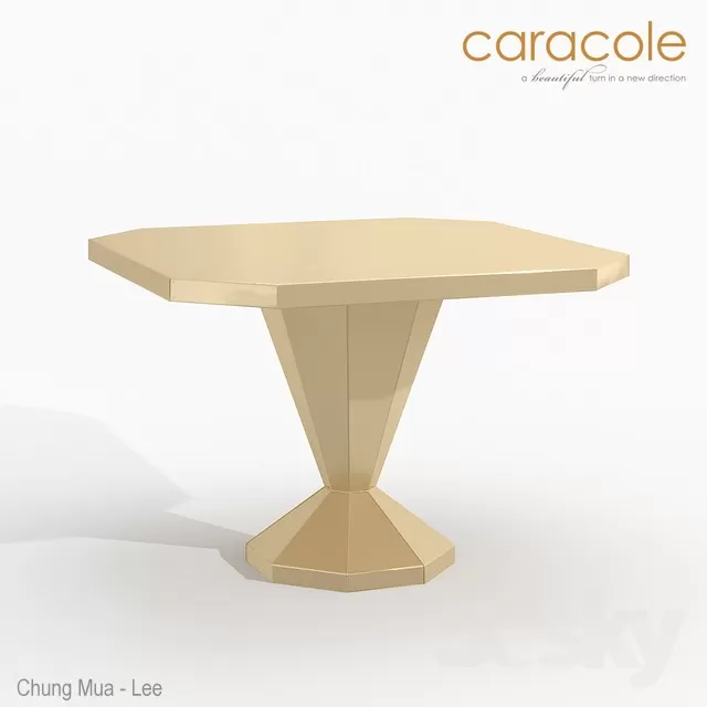 3DSKYFREE – BRAND - CARACOLE 3DS MAX MODELS