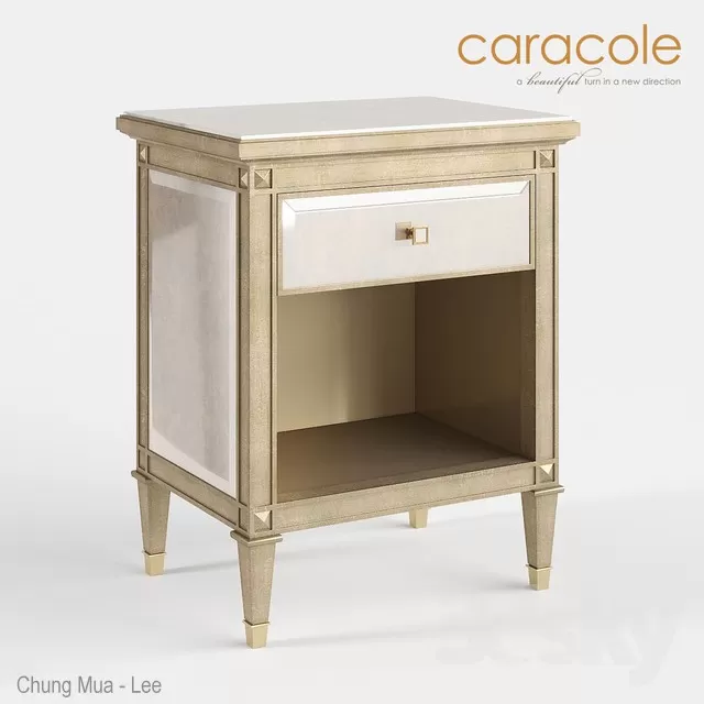 3DSKYFREE – BRAND - CARACOLE 3DS MAX MODELS