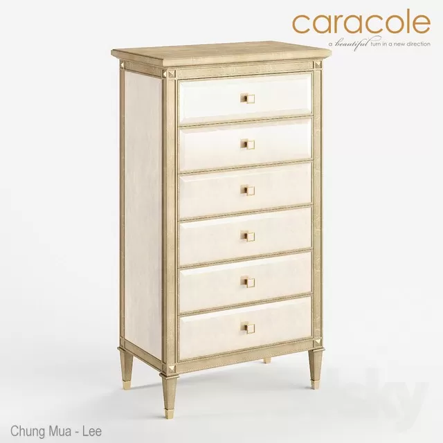 3DSKYFREE – BRAND - CARACOLE 3DS MAX MODELS