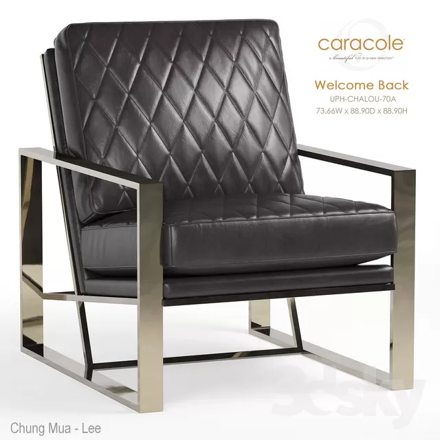 3DSKYFREE – BRAND - CARACOLE 3DS MAX MODELS