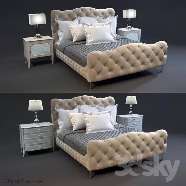 3DSKYFREE – BRAND - CARACOLE 3DS MAX MODELS