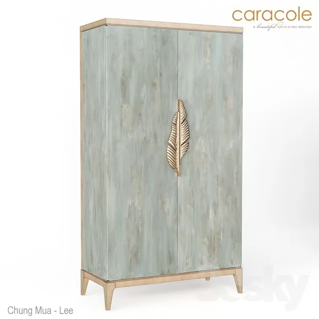 3DSKYFREE – BRAND - CARACOLE 3DS MAX MODELS