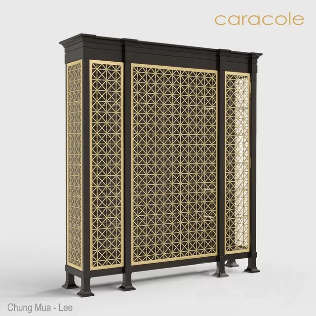 3DSKYFREE – BRAND - CARACOLE 3DS MAX MODELS