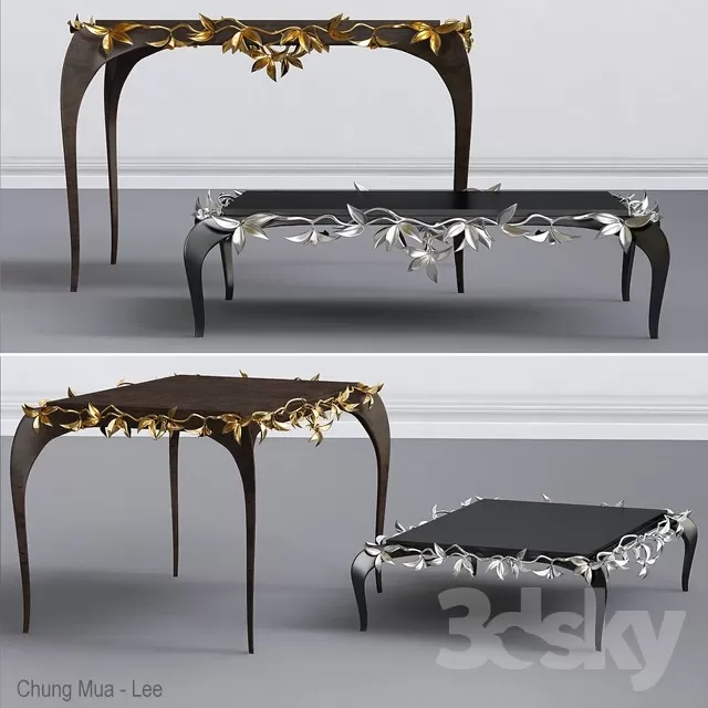 BRAND - CHRISTOPHER GUY 3D MODELS