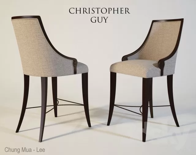 3DSKYFREE – BRAND - CHRISTOPHER GUY 3DS MAX MODELS