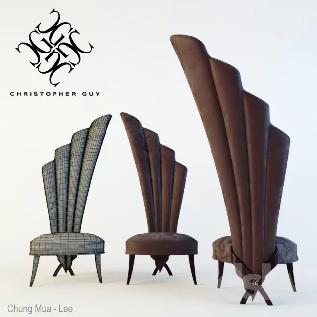 3DSKYFREE – BRAND - CHRISTOPHER GUY 3DS MAX MODELS