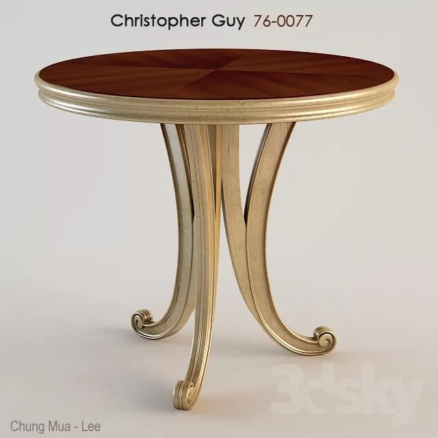3DSKYFREE – BRAND - CHRISTOPHER GUY 3DS MAX MODELS