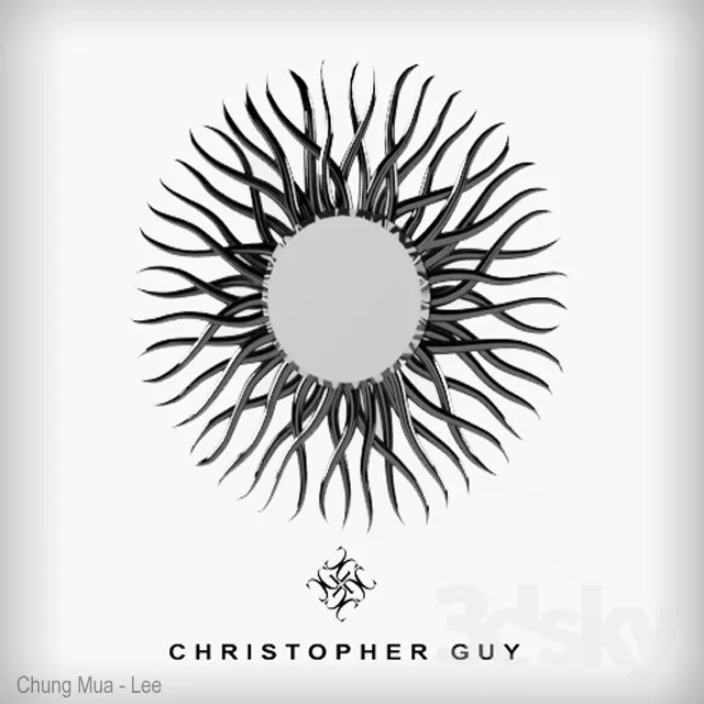 3DSKYFREE – BRAND - CHRISTOPHER GUY 3DS MAX MODELS