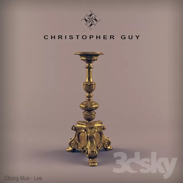 3DSKYFREE – BRAND - CHRISTOPHER GUY 3DS MAX MODELS