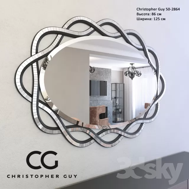 3DSKYFREE – BRAND - CHRISTOPHER GUY 3DS MAX MODELS
