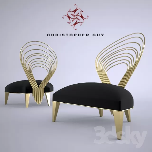 3DSKYFREE – BRAND - CHRISTOPHER GUY 3DS MAX MODELS