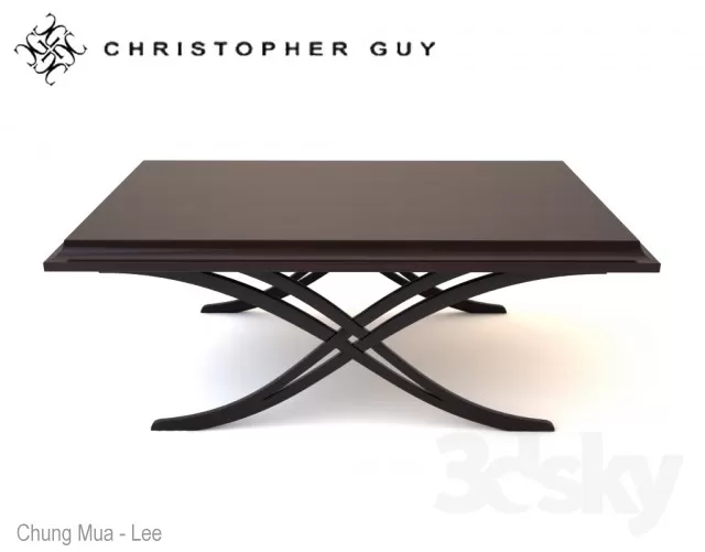 3DSKYFREE – BRAND - CHRISTOPHER GUY 3DS MAX MODELS