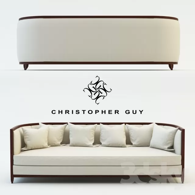 3DSKYFREE – BRAND - CHRISTOPHER GUY 3DS MAX MODELS