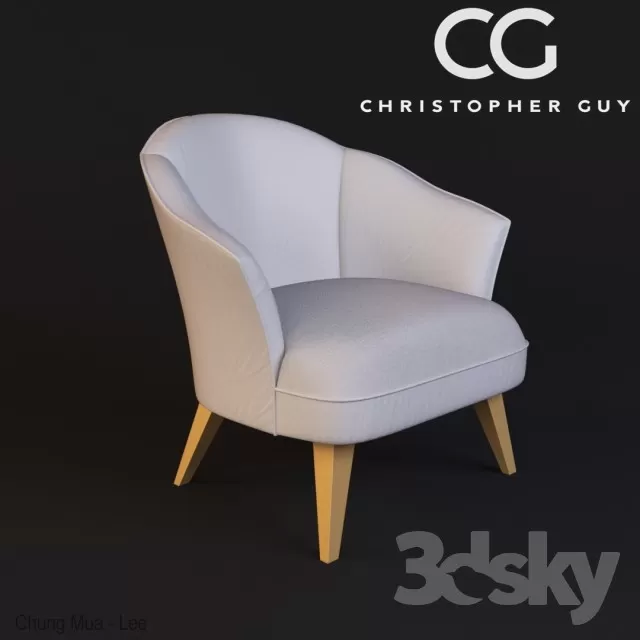 3DSKYFREE – BRAND - CHRISTOPHER GUY 3DS MAX MODELS