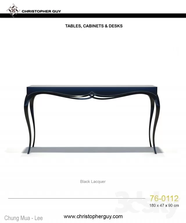 3DSKYFREE – BRAND - CHRISTOPHER GUY 3DS MAX MODELS