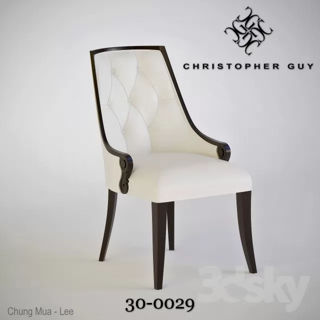 DECOR HELPER – BRAND – CHRISTOPHER GUY 3D MODELS – 142