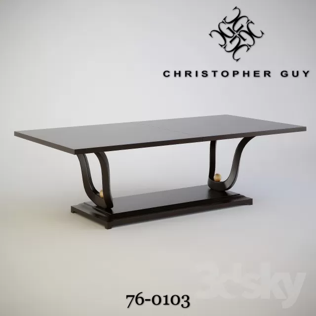 DECOR HELPER – BRAND – CHRISTOPHER GUY 3D MODELS – 144