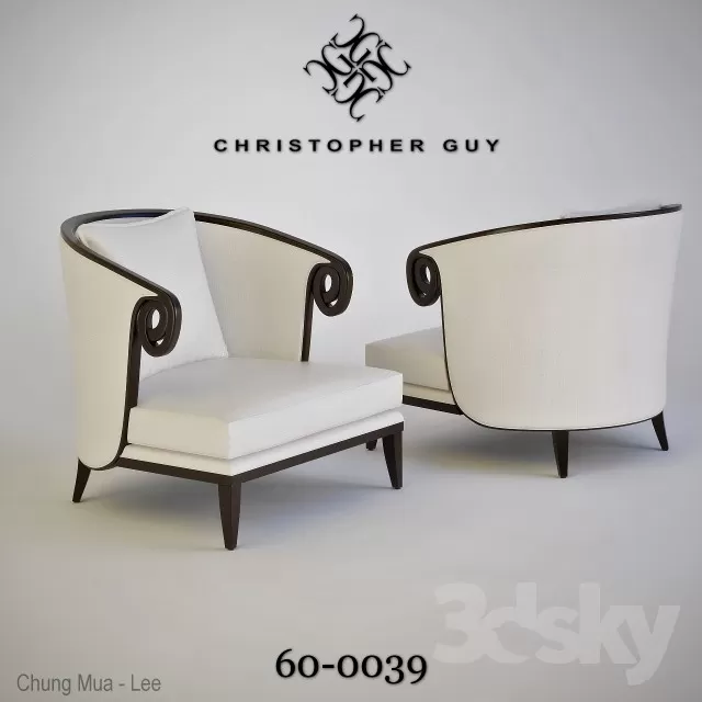 3DSKYFREE – BRAND - CHRISTOPHER GUY 3DS MAX MODELS