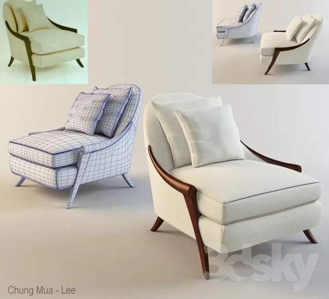 BRAND - CHRISTOPHER GUY 3D MODELS
