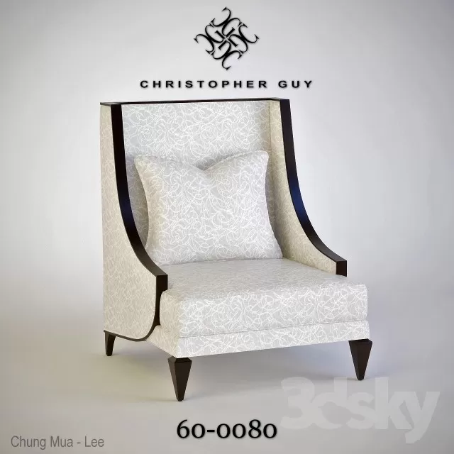 BRAND - CHRISTOPHER GUY 3D MODELS