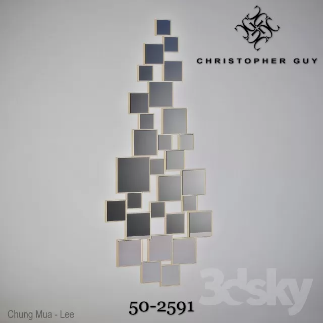 3DSKYFREE – BRAND - CHRISTOPHER GUY 3DS MAX MODELS