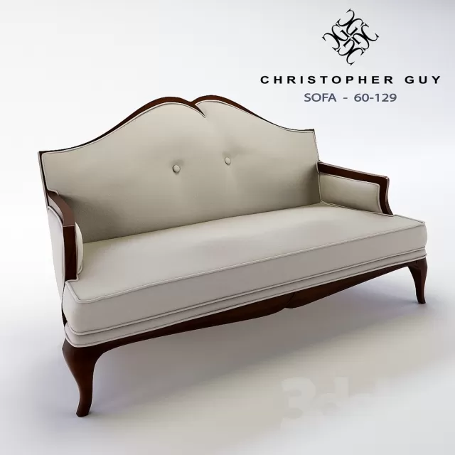 3DSKYFREE – BRAND - CHRISTOPHER GUY 3DS MAX MODELS