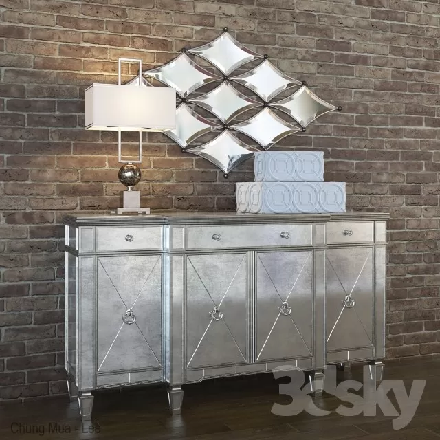 3DSKYFREE – BRAND - CHRISTOPHER GUY 3DS MAX MODELS