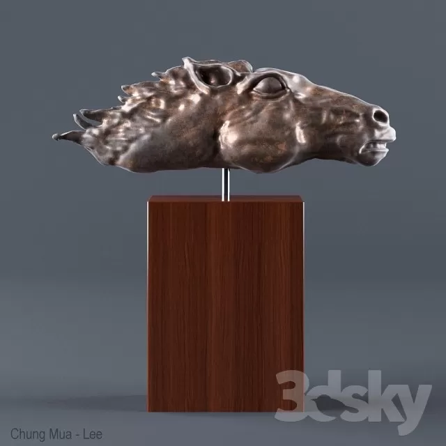 DECOR HELPER – BRAND – CHRISTOPHER GUY 3D MODELS – 169