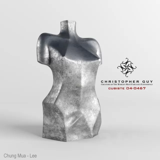 3DSKYFREE – BRAND - CHRISTOPHER GUY 3DS MAX MODELS