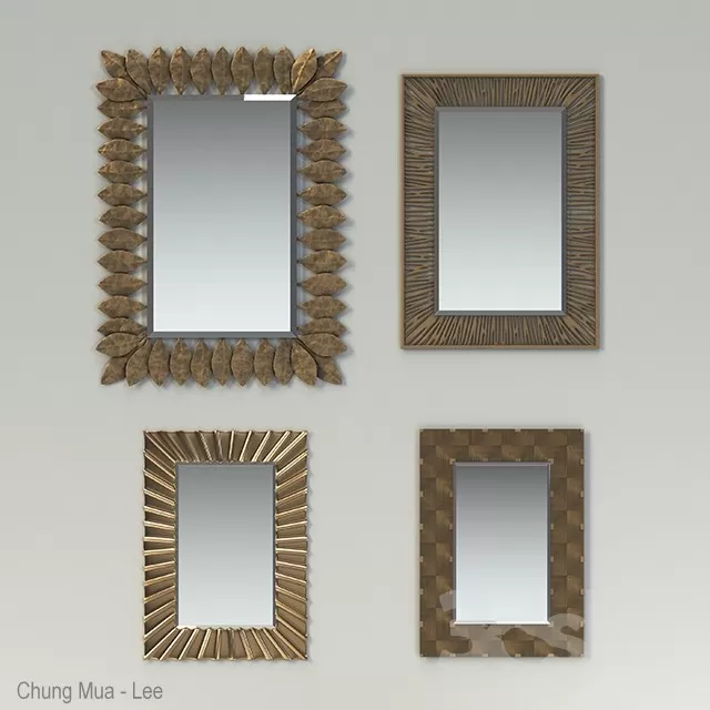 DECOR HELPER – BRAND – CHRISTOPHER GUY 3D MODELS – 180
