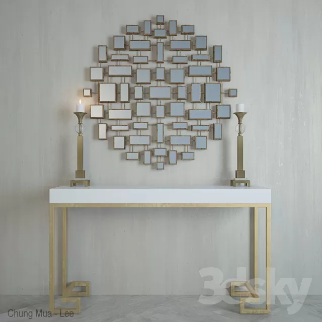 3DSKYFREE – BRAND - CHRISTOPHER GUY 3DS MAX MODELS