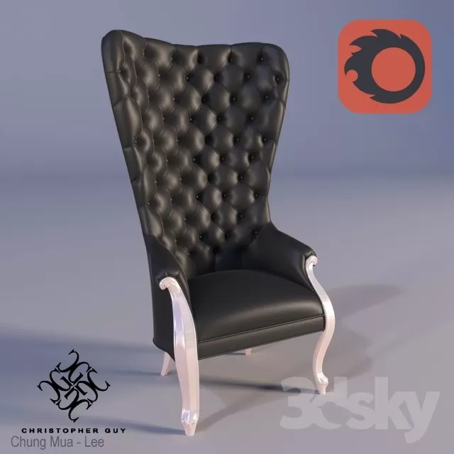 3DSKYFREE – BRAND - CHRISTOPHER GUY 3DS MAX MODELS