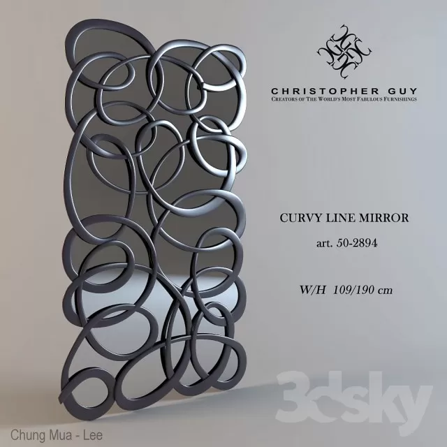 3DSKYFREE – BRAND - CHRISTOPHER GUY 3DS MAX MODELS