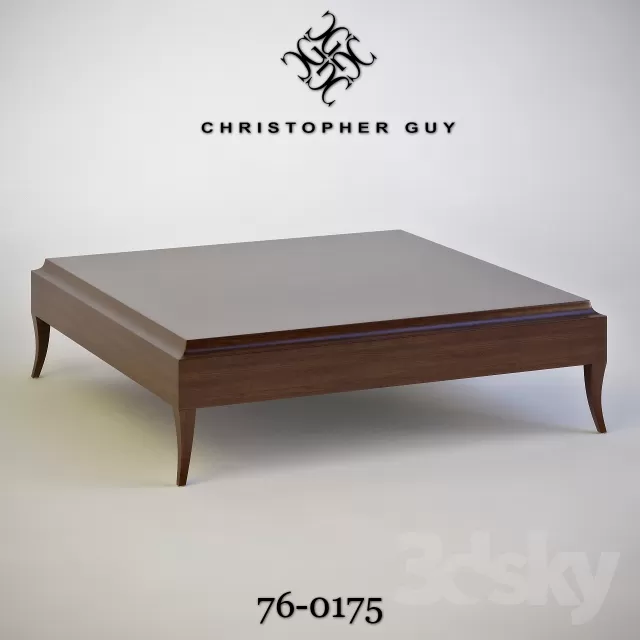 DECOR HELPER – BRAND – CHRISTOPHER GUY 3D MODELS – 200