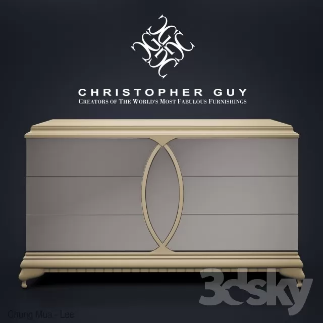 3DSKYFREE – BRAND - CHRISTOPHER GUY 3DS MAX MODELS