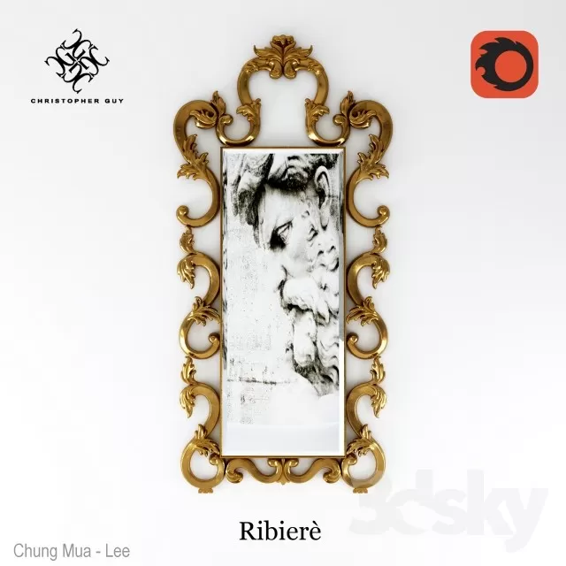 3DSKYFREE – BRAND - CHRISTOPHER GUY 3DS MAX MODELS