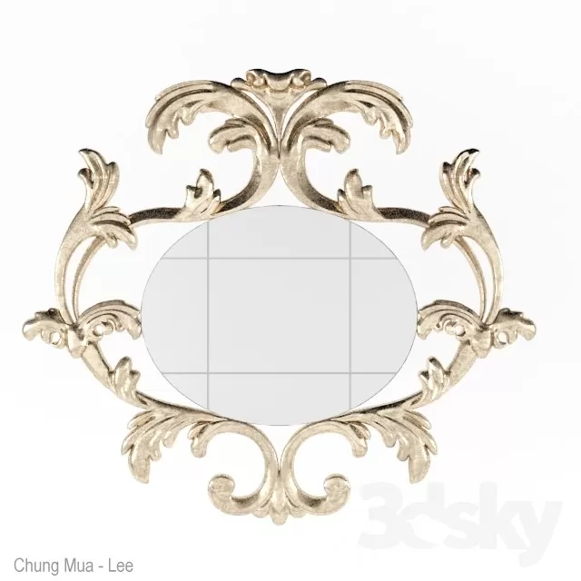 BRAND - CHRISTOPHER GUY 3D MODELS
