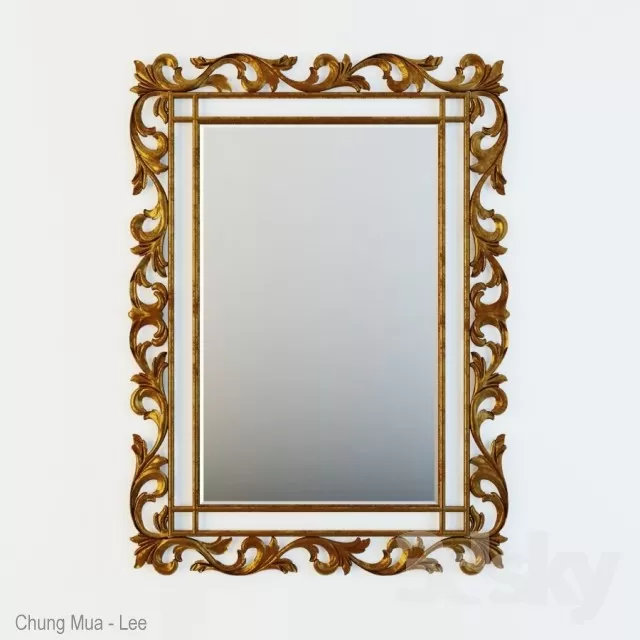 BRAND - CHRISTOPHER GUY 3D MODELS