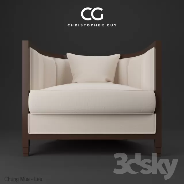 3DSKYFREE – BRAND - CHRISTOPHER GUY 3DS MAX MODELS