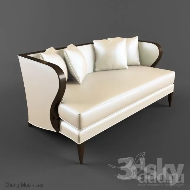 BRAND - CHRISTOPHER GUY 3D MODELS