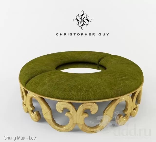 3DSKYFREE – BRAND - CHRISTOPHER GUY 3DS MAX MODELS