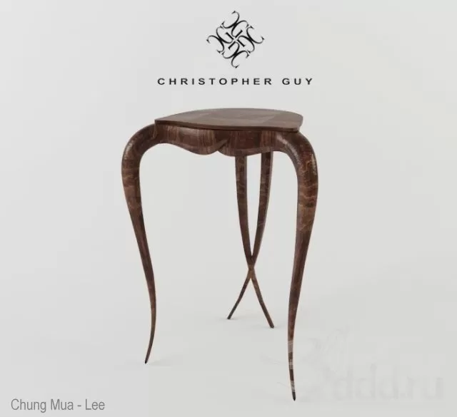 DECOR HELPER – BRAND – CHRISTOPHER GUY 3D MODELS – 240