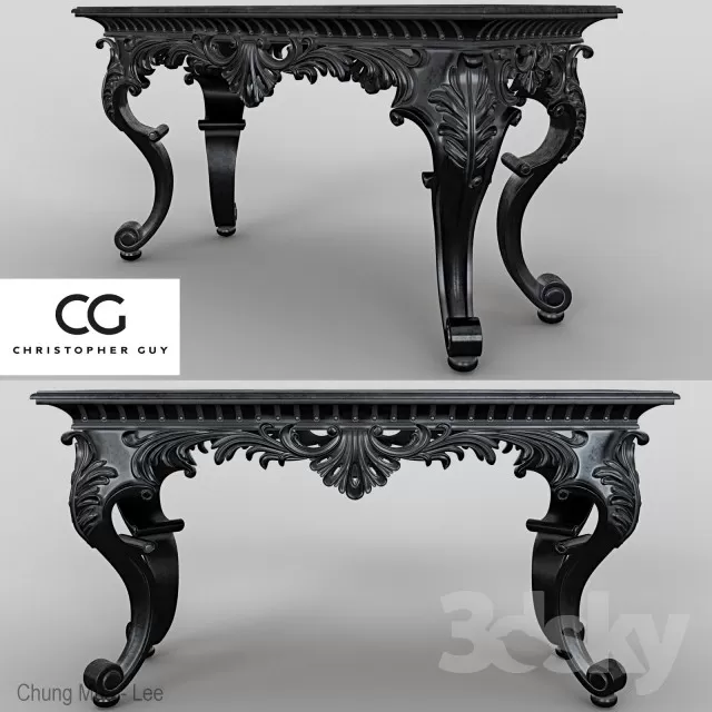 3DSKYFREE – BRAND - CHRISTOPHER GUY 3DS MAX MODELS