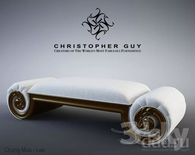 3DSKYFREE – BRAND - CHRISTOPHER GUY 3DS MAX MODELS