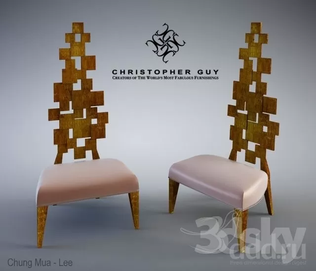 3DSKYFREE – BRAND - CHRISTOPHER GUY 3DS MAX MODELS