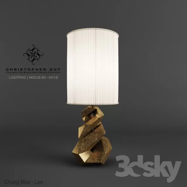 3DSKYFREE – BRAND - CHRISTOPHER GUY 3DS MAX MODELS